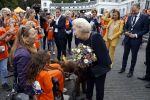 Soestdijk 7 oktober 2023
Prinses Beatrix is bij de walk voor het spierfonds waarvan de finish bij Paleis Soestdijk is.