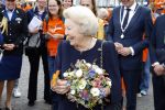 Soestdijk 7 oktober 2023
Prinses Beatrix is bij de walk voor het spierfonds waarvan de finish bij Paleis Soestdijk is.