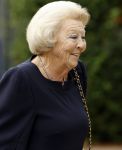 Soestdijk 7 oktober 2023
Prinses Beatrix is bij de walk voor het spierfonds waarvan de finish bij Paleis Soestdijk is.
