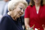 Soestdijk 7 oktober 2023
Prinses Beatrix is bij de walk voor het spierfonds waarvan de finish bij Paleis Soestdijk is.