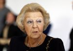 Soestdijk 7 oktober 2023
Prinses Beatrix is bij de walk voor het spierfonds waarvan de finish bij Paleis Soestdijk is.