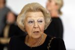 Soestdijk 7 oktober 2023
Prinses Beatrix is bij de walk voor het spierfonds waarvan de finish bij Paleis Soestdijk is.