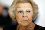 Soestdijk 7 oktober 2023
Prinses Beatrix is bij de walk voor het spierfonds waarvan de finish bij Paleis Soestdijk is.