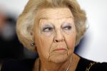 Soestdijk 7 oktober 2023
Prinses Beatrix is bij de walk voor het spierfonds waarvan de finish bij Paleis Soestdijk is.