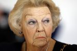 Soestdijk 7 oktober 2023
Prinses Beatrix is bij de walk voor het spierfonds waarvan de finish bij Paleis Soestdijk is.