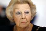 Soestdijk 7 oktober 2023
Prinses Beatrix is bij de walk voor het spierfonds waarvan de finish bij Paleis Soestdijk is.