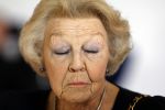 Soestdijk 7 oktober 2023
Prinses Beatrix is bij de walk voor het spierfonds waarvan de finish bij Paleis Soestdijk is.