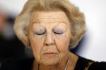 Soestdijk 7 oktober 2023
Prinses Beatrix is bij de walk voor het spierfonds waarvan de finish bij Paleis Soestdijk is.