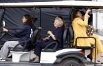 Soestdijk 7 oktober 2023
Prinses Beatrix is bij de walk voor het spierfonds waarvan de finish bij Paleis Soestdijk is.