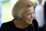 Soestdijk 7 oktober 2023
Prinses Beatrix is bij de walk voor het spierfonds waarvan de finish bij Paleis Soestdijk is.