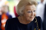 Soestdijk 7 oktober 2023
Prinses Beatrix is bij de walk voor het spierfonds waarvan de finish bij Paleis Soestdijk is.