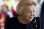 Soestdijk 7 oktober 2023
Prinses Beatrix is bij de walk voor het spierfonds waarvan de finish bij Paleis Soestdijk is.