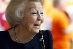 Soestdijk 7 oktober 2023
Prinses Beatrix is bij de walk voor het spierfonds waarvan de finish bij Paleis Soestdijk is.