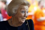 Soestdijk 7 oktober 2023
Prinses Beatrix is bij de walk voor het spierfonds waarvan de finish bij Paleis Soestdijk is.