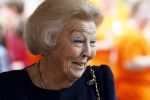 Soestdijk 7 oktober 2023
Prinses Beatrix is bij de walk voor het spierfonds waarvan de finish bij Paleis Soestdijk is.