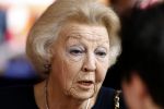 Soestdijk 7 oktober 2023
Prinses Beatrix is bij de walk voor het spierfonds waarvan de finish bij Paleis Soestdijk is.
