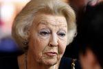 Soestdijk 7 oktober 2023
Prinses Beatrix is bij de walk voor het spierfonds waarvan de finish bij Paleis Soestdijk is.