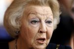 Soestdijk 7 oktober 2023
Prinses Beatrix is bij de walk voor het spierfonds waarvan de finish bij Paleis Soestdijk is.
