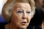 Soestdijk 7 oktober 2023
Prinses Beatrix is bij de walk voor het spierfonds waarvan de finish bij Paleis Soestdijk is.