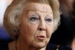 Soestdijk 7 oktober 2023
Prinses Beatrix is bij de walk voor het spierfonds waarvan de finish bij Paleis Soestdijk is.
