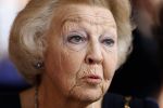 Soestdijk 7 oktober 2023
Prinses Beatrix is bij de walk voor het spierfonds waarvan de finish bij Paleis Soestdijk is.