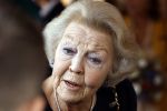 Soestdijk 7 oktober 2023
Prinses Beatrix is bij de walk voor het spierfonds waarvan de finish bij Paleis Soestdijk is.