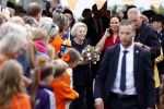 Soestdijk 7 oktober 2023
Prinses Beatrix is bij de walk voor het spierfonds waarvan de finish bij Paleis Soestdijk is.