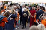 Soestdijk 7 oktober 2023
Prinses Beatrix is bij de walk voor het spierfonds waarvan de finish bij Paleis Soestdijk is.