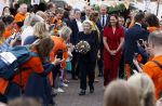 Soestdijk 7 oktober 2023
Prinses Beatrix is bij de walk voor het spierfonds waarvan de finish bij Paleis Soestdijk is.