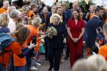 Soestdijk 7 oktober 2023
Prinses Beatrix is bij de walk voor het spierfonds waarvan de finish bij Paleis Soestdijk is.