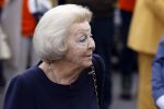 Soestdijk 7 oktober 2023
Prinses Beatrix is bij de walk voor het spierfonds waarvan de finish bij Paleis Soestdijk is.