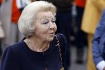 Soestdijk 7 oktober 2023
Prinses Beatrix is bij de walk voor het spierfonds waarvan de finish bij Paleis Soestdijk is.