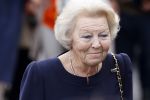 Soestdijk 7 oktober 2023
Prinses Beatrix is bij de walk voor het spierfonds waarvan de finish bij Paleis Soestdijk is.
