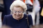 Soestdijk 7 oktober 2023
Prinses Beatrix is bij de walk voor het spierfonds waarvan de finish bij Paleis Soestdijk is.