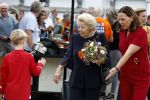 Soestdijk 7 oktober 2023
Prinses Beatrix is bij de walk voor het spierfonds waarvan de finish bij Paleis Soestdijk is.