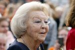 Soestdijk 7 oktober 2023
Prinses Beatrix is bij de walk voor het spierfonds waarvan de finish bij Paleis Soestdijk is.
