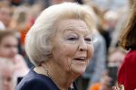 Soestdijk 7 oktober 2023
Prinses Beatrix is bij de walk voor het spierfonds waarvan de finish bij Paleis Soestdijk is.