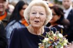 Soestdijk 7 oktober 2023
Prinses Beatrix is bij de walk voor het spierfonds waarvan de finish bij Paleis Soestdijk is.
