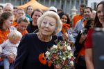 Soestdijk 7 oktober 2023
Prinses Beatrix is bij de walk voor het spierfonds waarvan de finish bij Paleis Soestdijk is.
