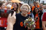 Soestdijk 7 oktober 2023
Prinses Beatrix is bij de walk voor het spierfonds waarvan de finish bij Paleis Soestdijk is.