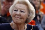 Soestdijk 7 oktober 2023
Prinses Beatrix is bij de walk voor het spierfonds waarvan de finish bij Paleis Soestdijk is.