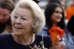 Soestdijk 7 oktober 2023
Prinses Beatrix is bij de walk voor het spierfonds waarvan de finish bij Paleis Soestdijk is.