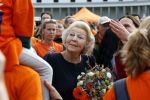 Soestdijk 7 oktober 2023
Prinses Beatrix is bij de walk voor het spierfonds waarvan de finish bij Paleis Soestdijk is.