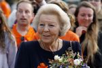 Soestdijk 7 oktober 2023
Prinses Beatrix is bij de walk voor het spierfonds waarvan de finish bij Paleis Soestdijk is.