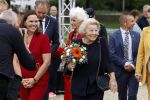 Soestdijk 7 oktober 2023
Prinses Beatrix is bij de walk voor het spierfonds waarvan de finish bij Paleis Soestdijk is.