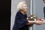 Soestdijk 7 oktober 2023
Prinses Beatrix is bij de walk voor het spierfonds waarvan de finish bij Paleis Soestdijk is.