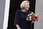 Soestdijk 7 oktober 2023
Prinses Beatrix is bij de walk voor het spierfonds waarvan de finish bij Paleis Soestdijk is.