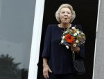 Soestdijk 7 oktober 2023
Prinses Beatrix is bij de walk voor het spierfonds waarvan de finish bij Paleis Soestdijk is.