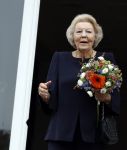 Soestdijk 7 oktober 2023
Prinses Beatrix is bij de walk voor het spierfonds waarvan de finish bij Paleis Soestdijk is.