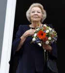 Soestdijk 7 oktober 2023
Prinses Beatrix is bij de walk voor het spierfonds waarvan de finish bij Paleis Soestdijk is.